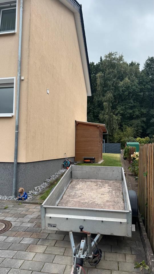 Reihenendhaus in Heidenoldendorf zimmer