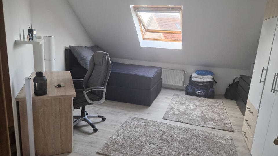 Etagenwohnung Paderborn Neuenbeken - 1 Zimmer, 20 m&sup2;, 227&euro; | Angebot:26651759