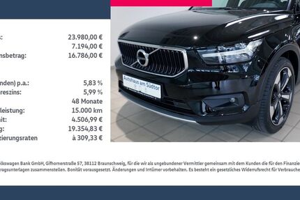 Volvo XC40 87.336 km 23.980 &euro; Rietberg 33397