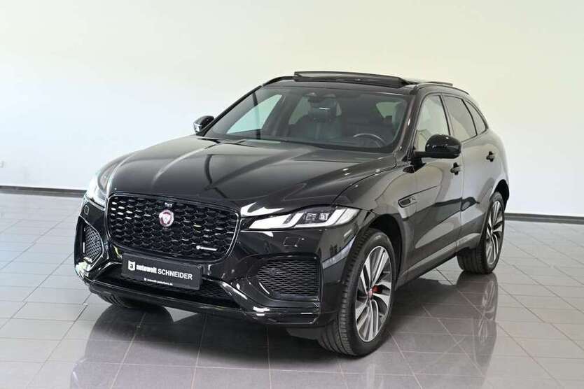F-Pace