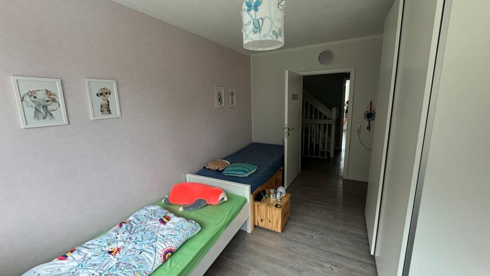 Reihenendhaus in Heidenoldendorf zimmer