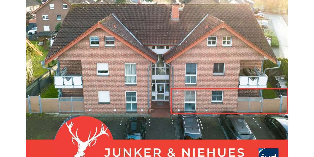 Etagenwohnung Rietberg - 3 Zimmer, 83 m&sup2;, 220.000&euro; | Angebot:26799585