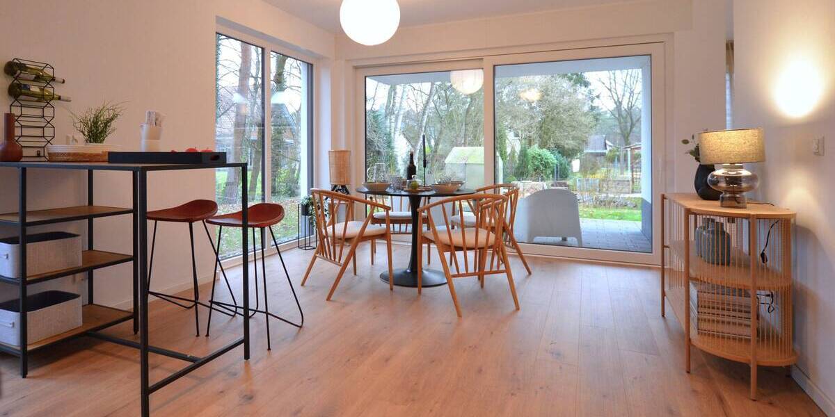 Neubau Doppelhaushälften: Familientraum mit viel Platz und pflegeleichtem Garten 7 zimmer