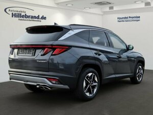 Hyundai TUCSON Trend Mild-Hybrid 2WD 1.6 T-GDI EU6e Navi d 8.000 km 31.990 € Bad Wünnenberg 33181