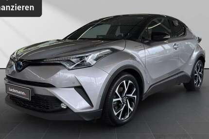 Toyota C-HR 77.400 km 17.490 &euro; Paderborn-Elsen 33104