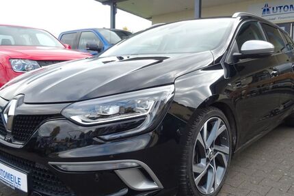 Renault Megane 75.000 km 15.990 € OERLINGHAUSEN 33813