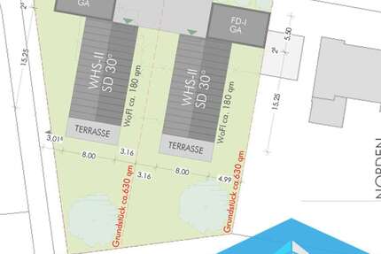 Grundstück zu verkaufen in Bielefeld 230.000 € 630 m² zimmer