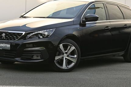 Peugeot 308 74.750 km 16.950 € Paderborn 33106