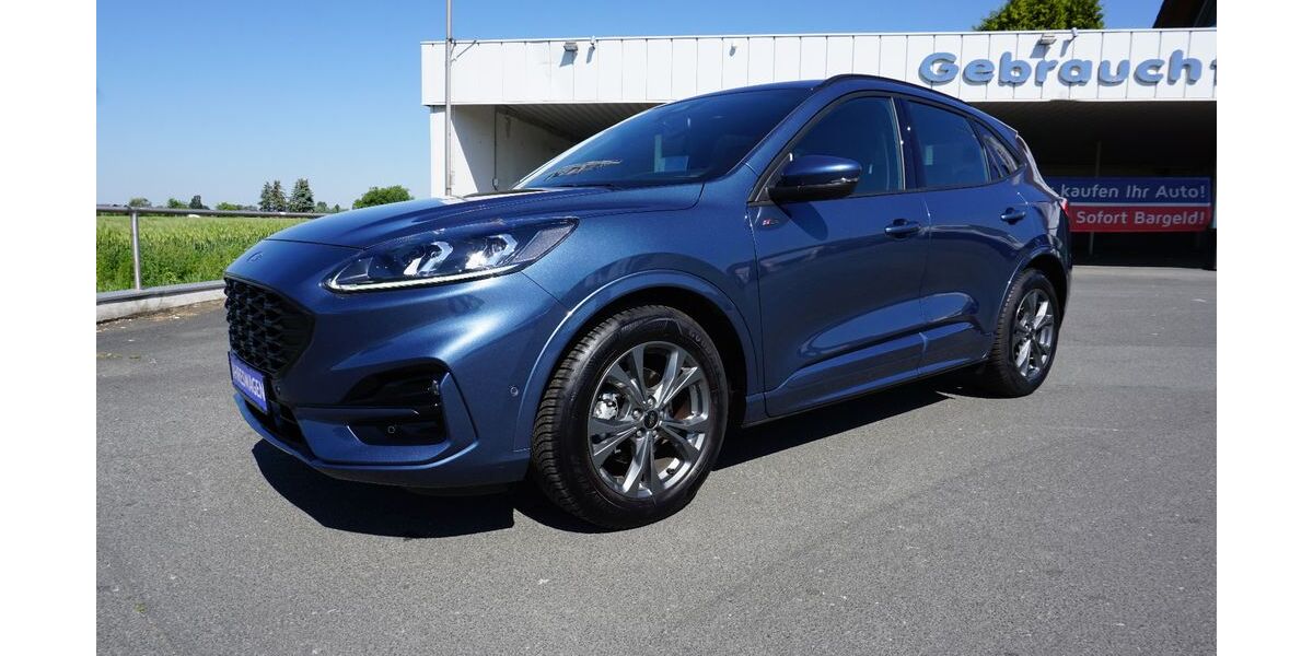 Ford Kuga 10.600 km 21.890 &euro; Salzkotten 33154
