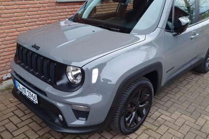 Jeep Renegade 48.000 km 16.800 &euro; Hövelhof 33161