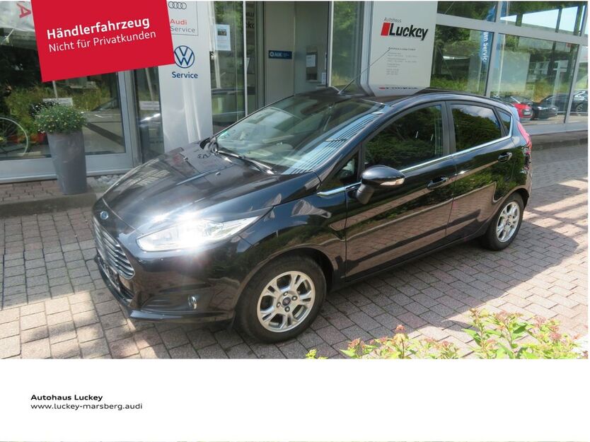 Ford Fiesta 127.300 km 4.690 € Marsberg 34431