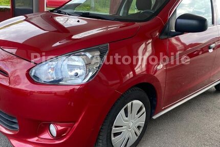 Mitsubishi Space Star 100.000 km 5.390 &euro; Oerlinghausen 33813