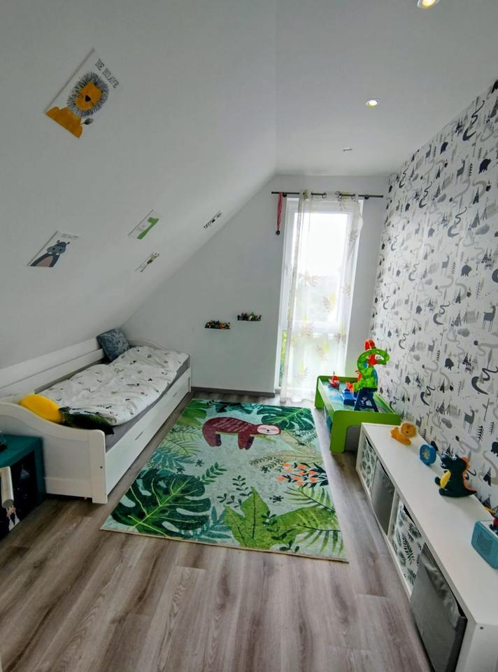 Einfamilienhaus freistehend in Bielefeld-Brackwede