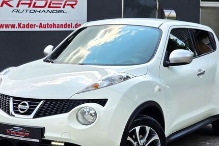 Nissan Juke 130.000 km 8.990 € Paderborn 33104