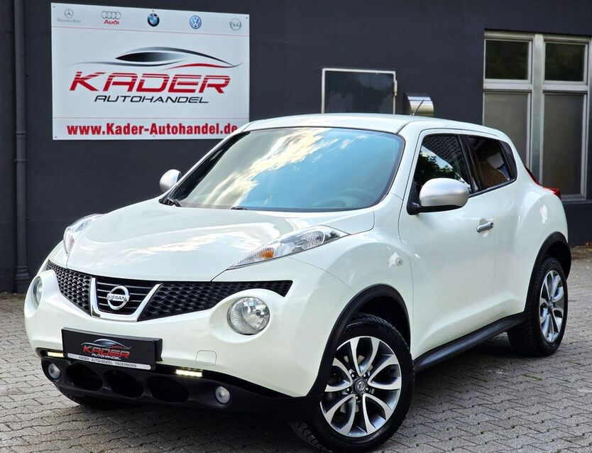 Nissan Juke 130.000 km 8.990 € Paderborn 33104