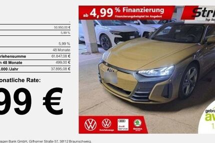 Audi e-tron GT 20.584 km 50.949 &euro; Horn-Bad Meinberg 32805