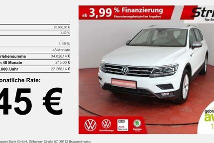 VW Tiguan Allspace 42.220 km 28.949 &euro; Horn-Bad Meinberg 32805