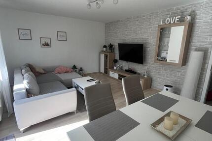 3 Zimmer Wohnung mit Süd-Balkon in Detmold Pivitsheide zimmer