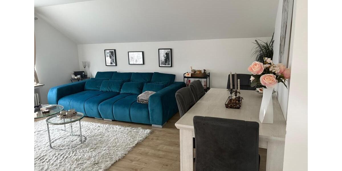 Dachgeschoßwohnung Horn-Bad Meinberg Bad Meinberg - 2 Zimmer, 65 m&sup2;, 540&euro; | Angebot:26441290