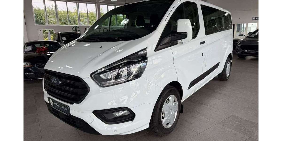 Ford Transit Custom 155.500 km 19.950 &euro; Paderborn 33106