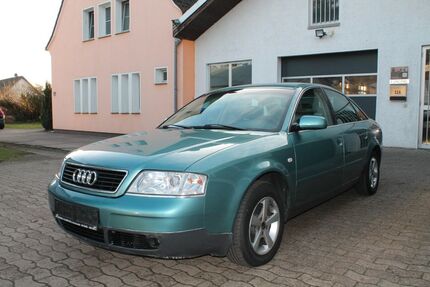 Audi A6 187.000 km 5.450 &euro; Augustdorf 32832
