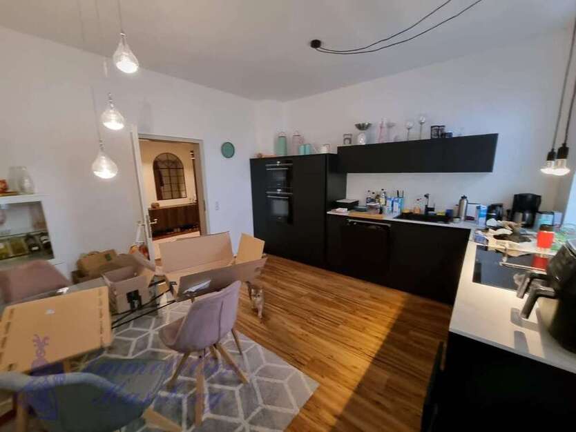 Wohnung zum Mieten in Detmold Hiddesen 950 € 91.6 m²