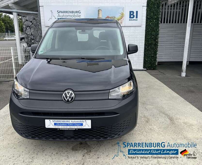VW Caddy 138.000 km 18.699 € Bielefeld 33609