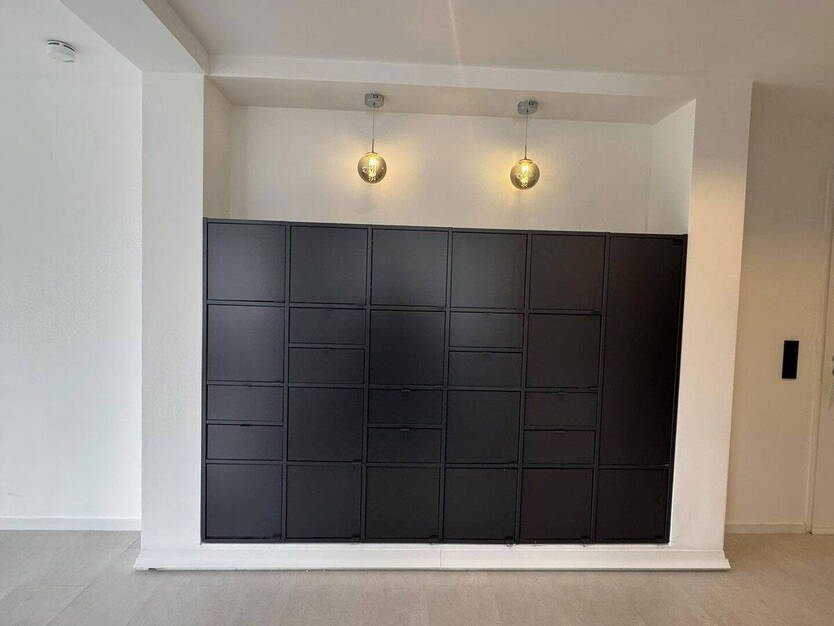 Exklusives Wohnen - möblierte 2-Zimmer-Wohnung mit Charme 2 zimmer