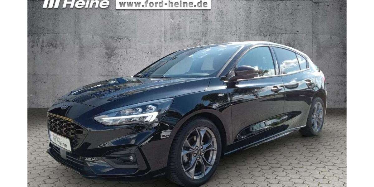 Ford Focus 18.300 km 21.900 &euro; Steinheim OT Gewerbepark Bergheim 32839