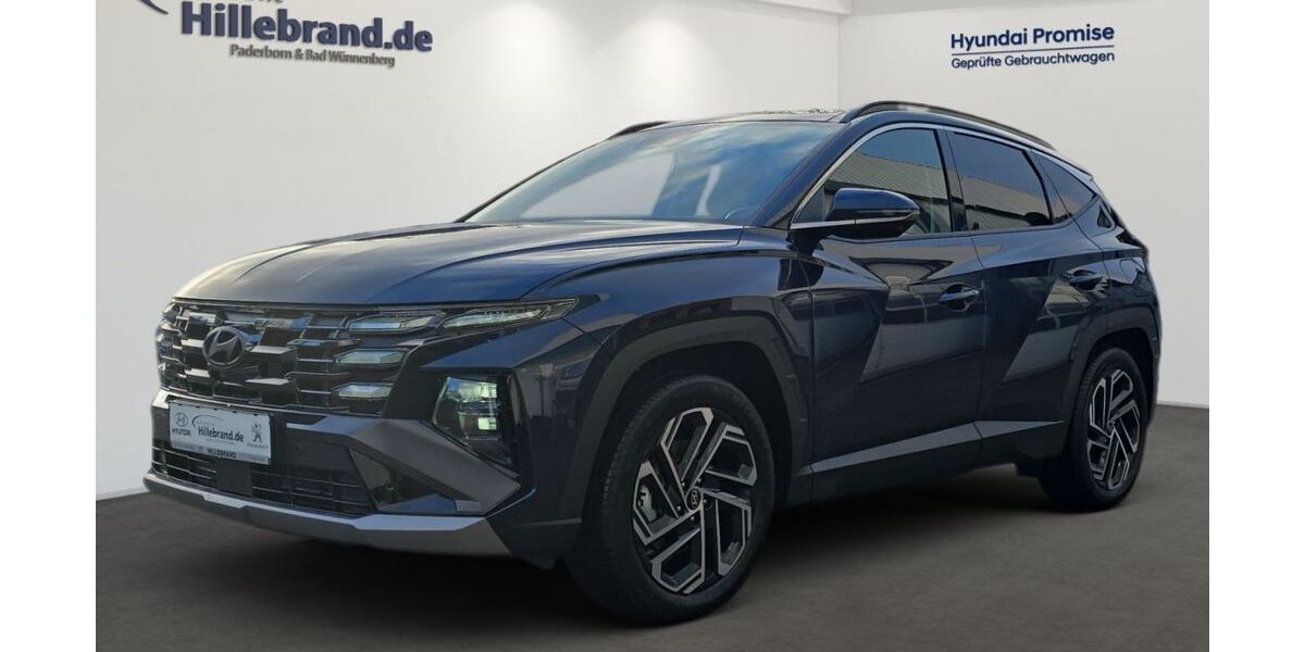 Hyundai TUCSON 4.300 km 37.990 &euro; Paderborn 33106