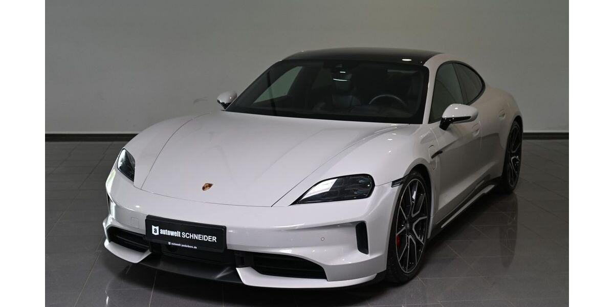 Porsche Taycan 98.007 km 78.750 &euro; Paderborn 33100