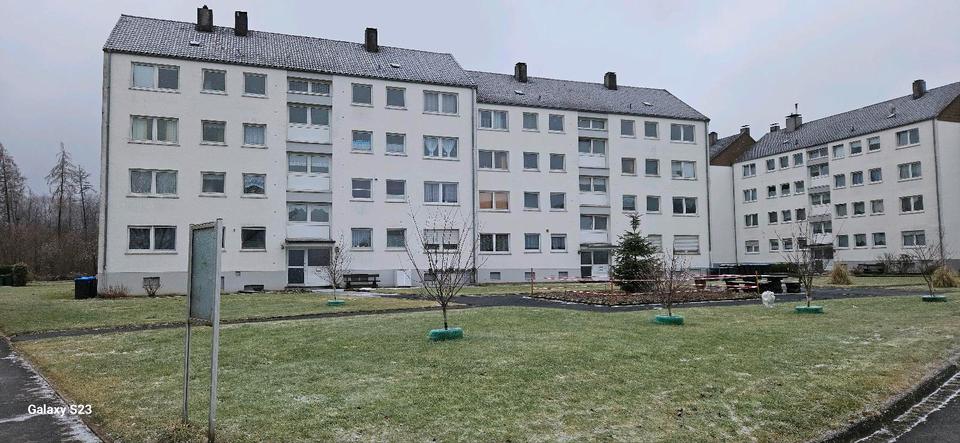 Etagenwohnung Marsberg - 3 Zimmer, 78 m&sup2;, 48.900&euro; | Angebot:25084846