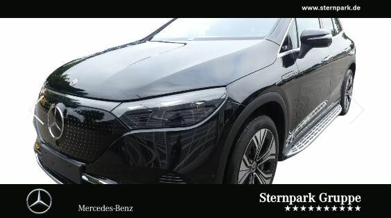 EQE SUV
