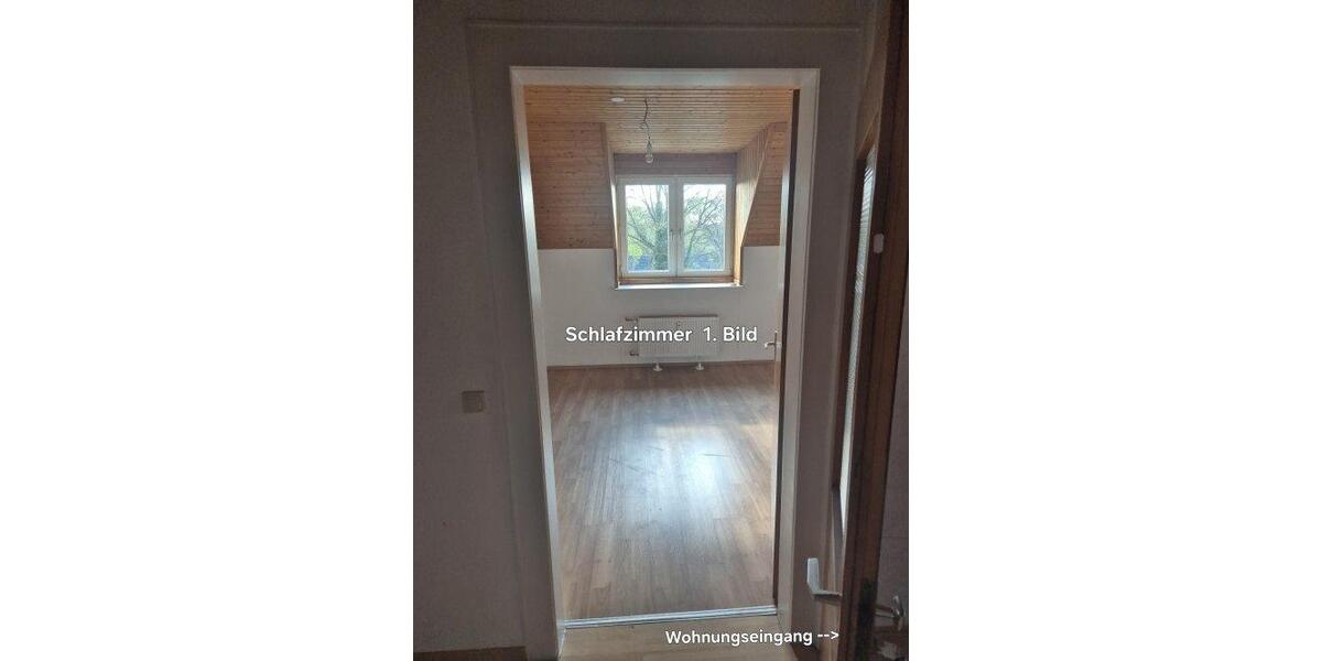 Etagenwohnung Paderborn - 3 Zimmer, 85 m&sup2;, 660&euro; | Angebot:26692956
