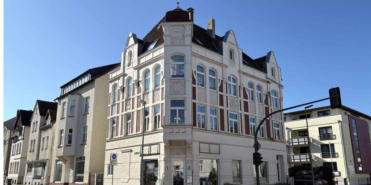 Gewerbeobjekt Detmold Innenstadt - 4 Zimmer, 259.000&euro; | Angebot:26715388