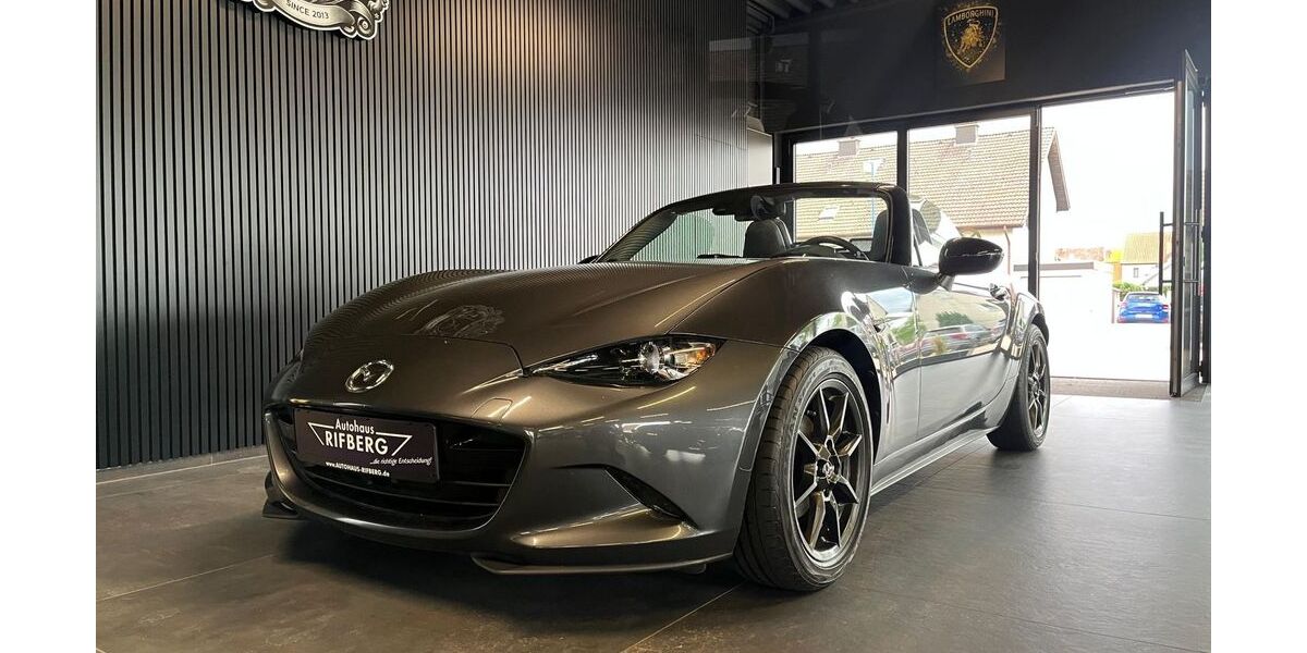 Mazda MX-5 55.500 km 19.890 &euro; Detmold 32758