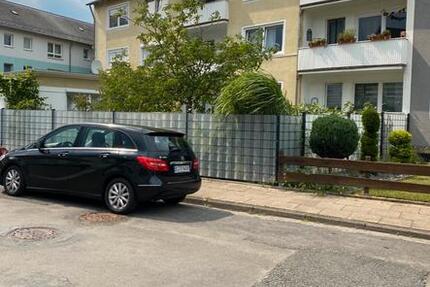 3-Zimmer Küche Bad Balkon Erdgeschosswohnung 3 zimmer