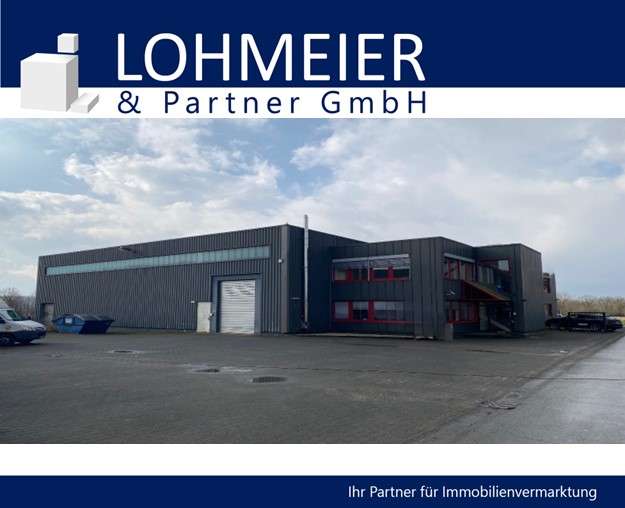 Halle in Bielefeld 4.200 € 750 m²