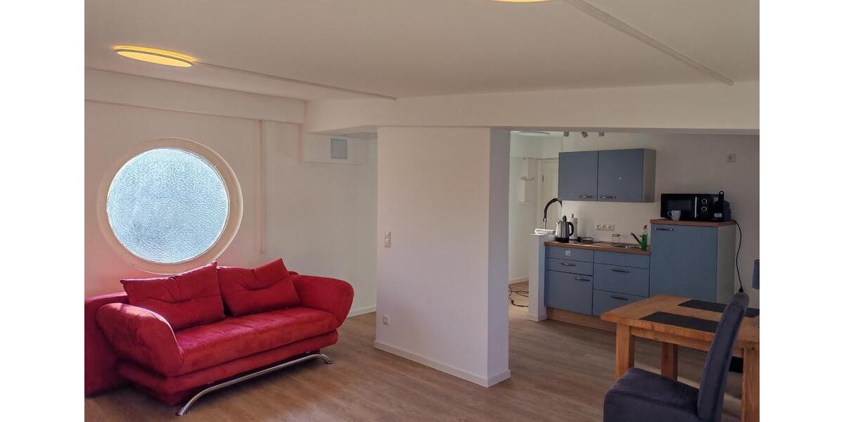 Ein großes 1 Zimmer Appartment 1 zimmer