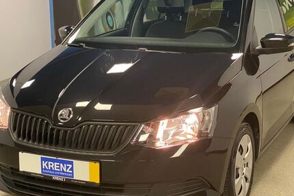 Skoda Fabia 51.055 km 8.950 &euro; Paderborn 33100
