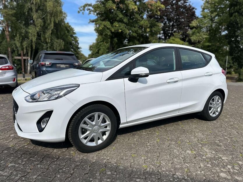 Ford Fiesta 50.051 km 12.900 € Willebadessen 34439