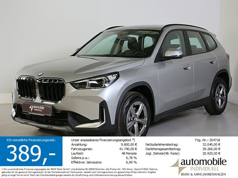 BMW X1 4.600 km 39.830 € Paderborn 33100