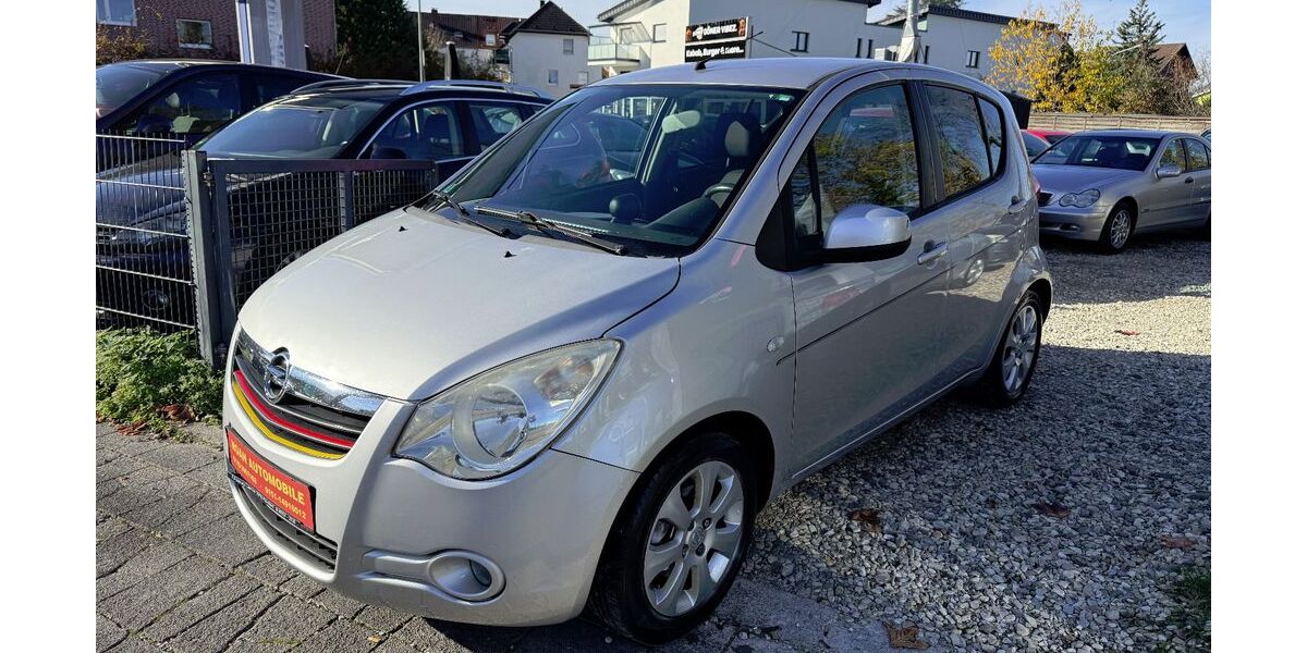 Opel Agila 197.000 km 1.999 € Paderborn 33100