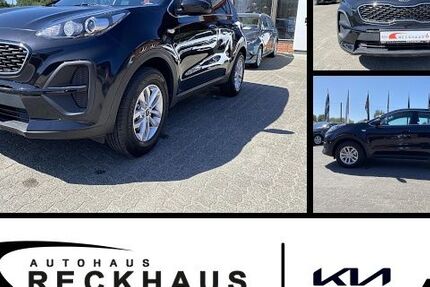 Kia Sportage 26.760 km 18.950 € Langenberg 33449