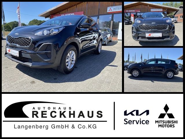 Kia Sportage 26.760 km 18.950 € Langenberg 33449