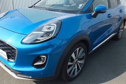 Ford Puma 57.000 km 16.900 € Langenberg 33449