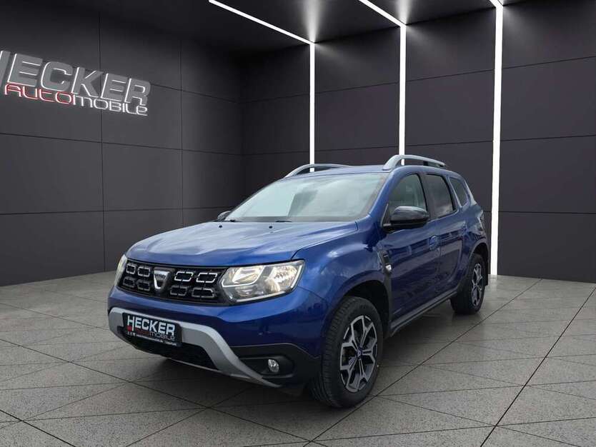 Dacia Duster 105.340 km 14.990 € Lippstadt 59557