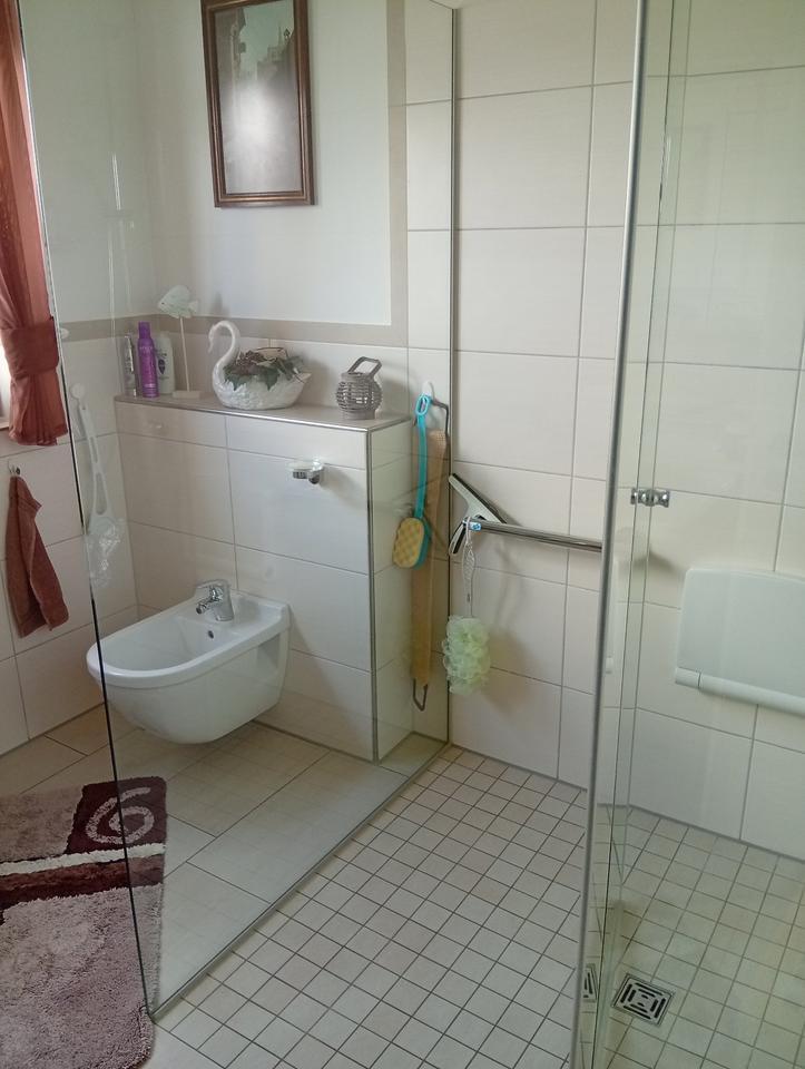 Moderne barrierefreie Wohnung am Gartenschaupark Rietberg