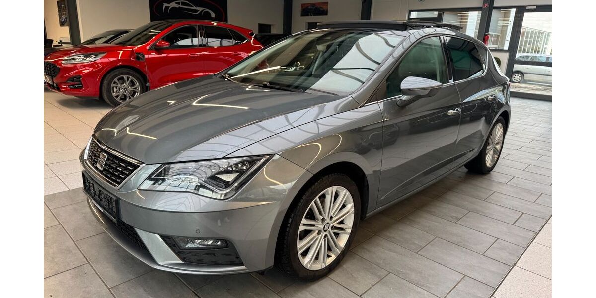 Seat Leon 212.000 km 9.999 &euro; Detmold 32758