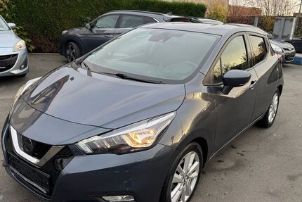 Nissan Micra 111.000 km 8.499 € Paderborn 33100